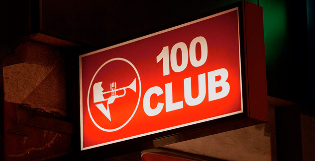 The 100 Club London