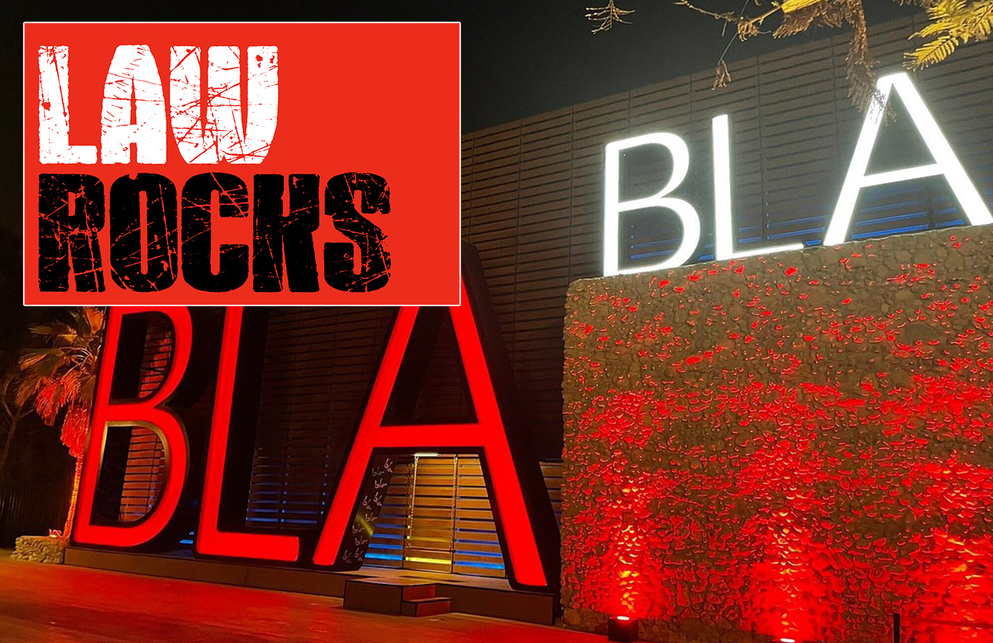 Law Rocks BlaBla Dubai