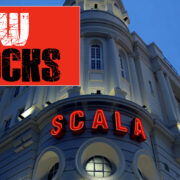 Law Rocks Scala Club London