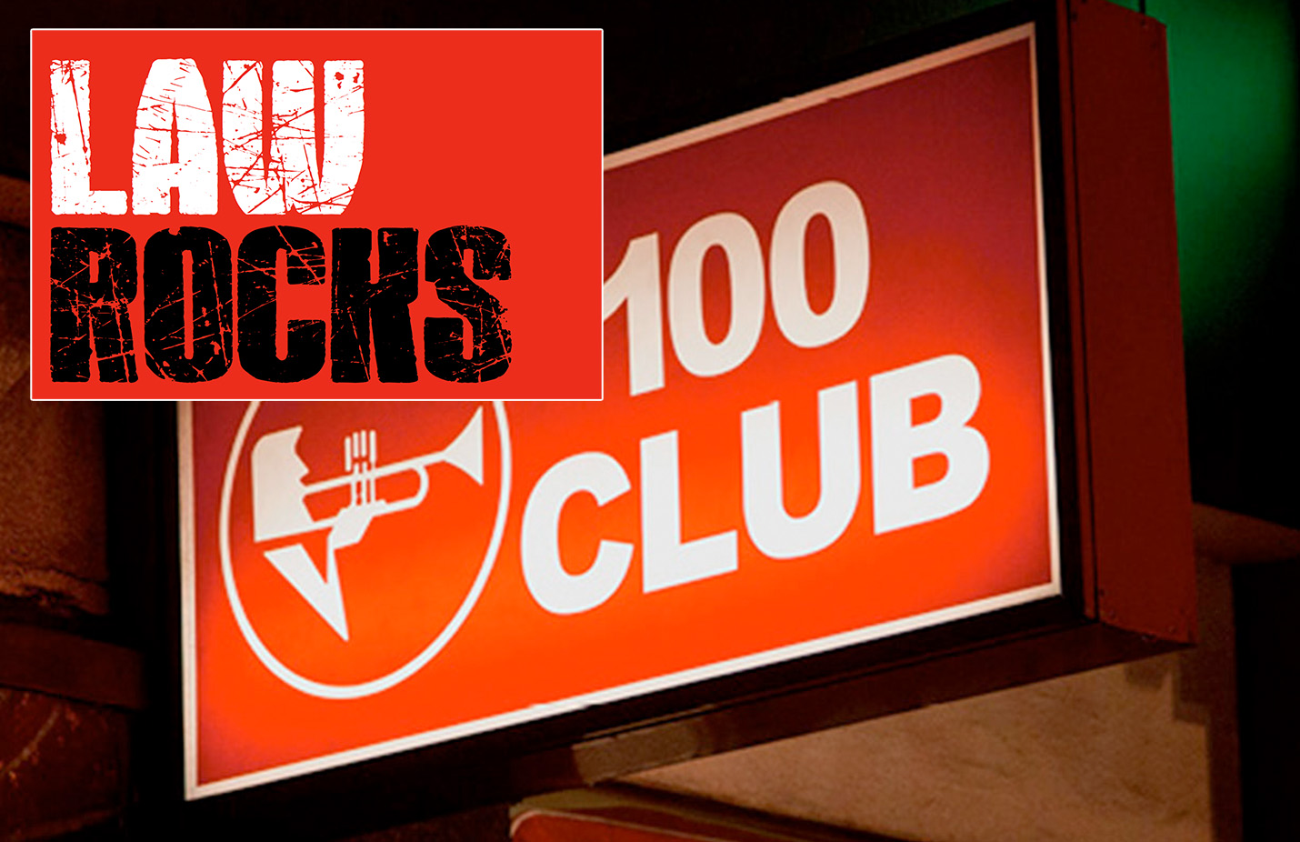 Law Rocks The 100 Club