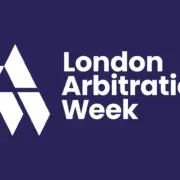 London Arbitration Week event
