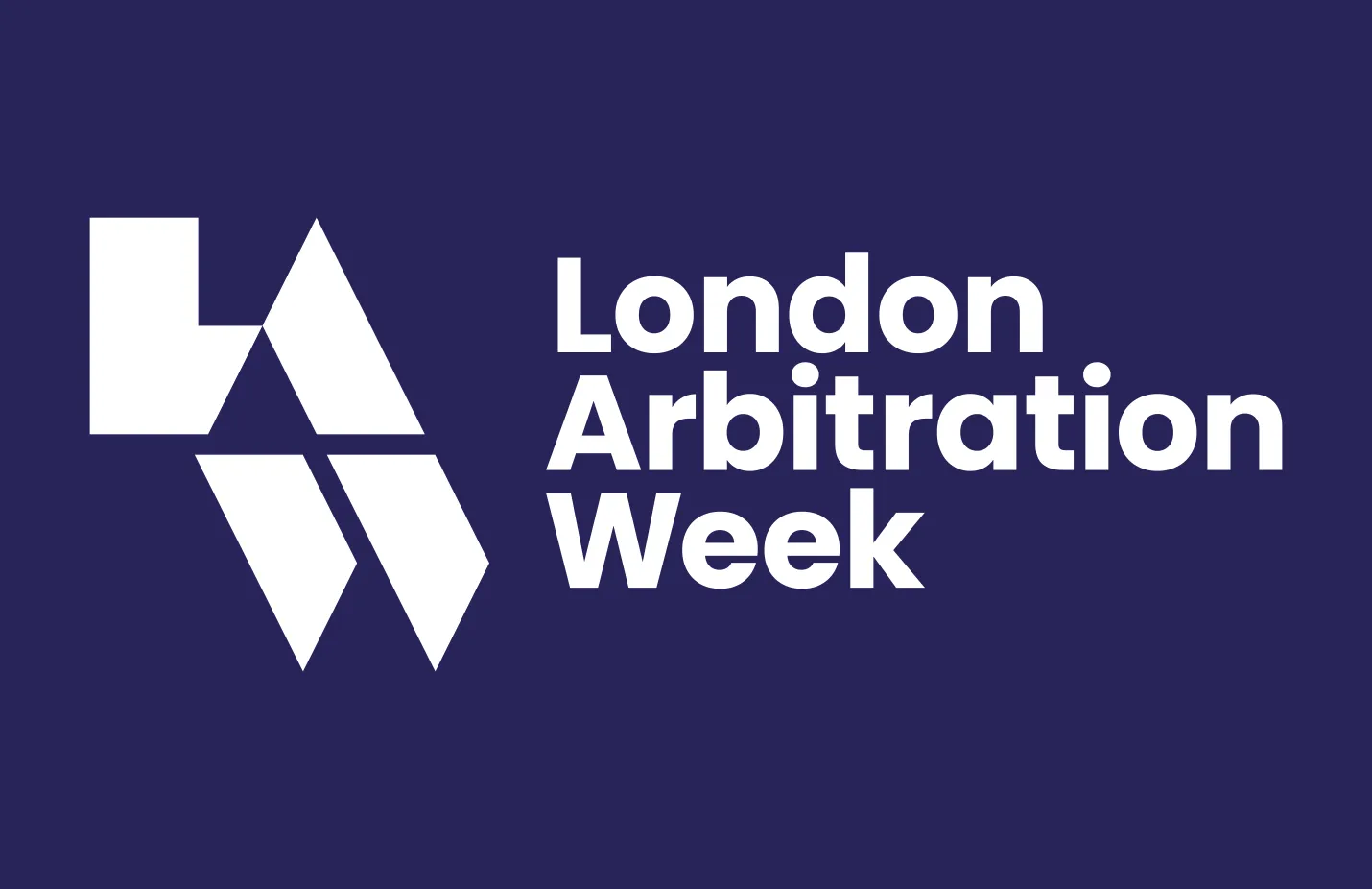 London Arbitration Week event