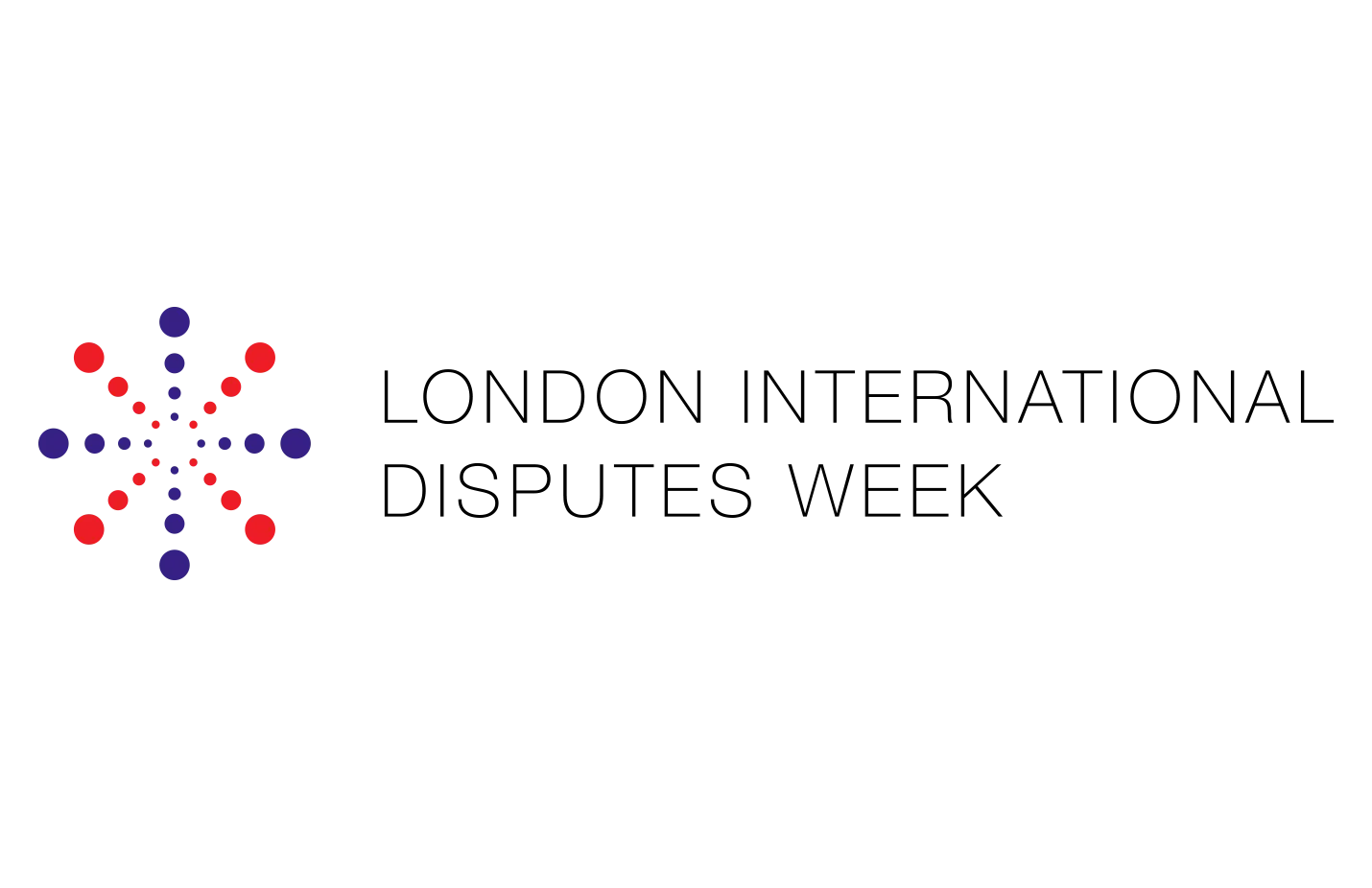 London International Disputes Week event