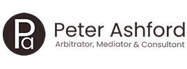 Peter Ashford logo