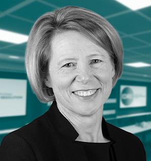 Clare Ambrose IDRC Director