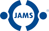 JAMS Logo Blue